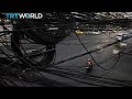 Money talks bangkoks street cables to go underground