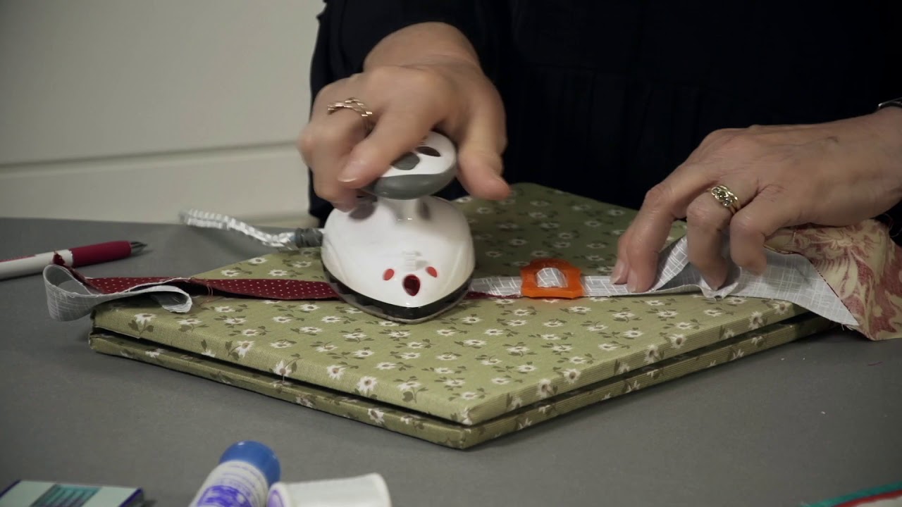 The Easy Way to Make Binding for Quilts