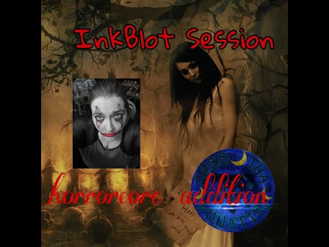 InkBlot Session: The Jackson Vibe Halloween Cypher