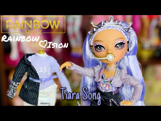 copy of Raimbow High - Raimbow Vision Tiara Song