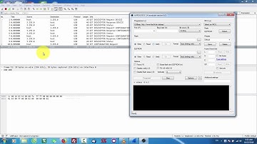 STM32F103C8 - Giao tiếp USB (phần 6): Dùng Wireshark bắt dữ liệu trên bus USB