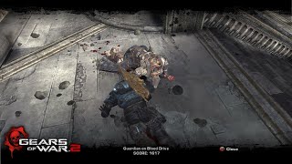 The Most Frustrating Game I've Played (Gears of War 2)