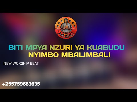 BITI MPYA NZURI YA KUABUDU || FREE WORSHIP BEAT