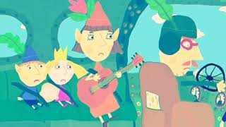 What could possibly go wrong | Ben & Holly | Fun Adventure | Fun Animation | Edited Effects