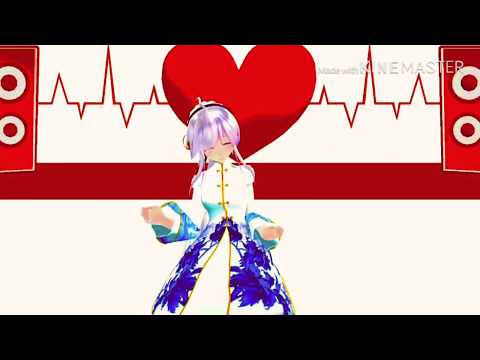 【スマホMMD】愛言葉lll