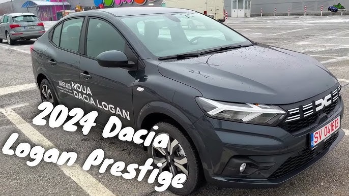 New Dacia Logan 2023 In-Depth Review 