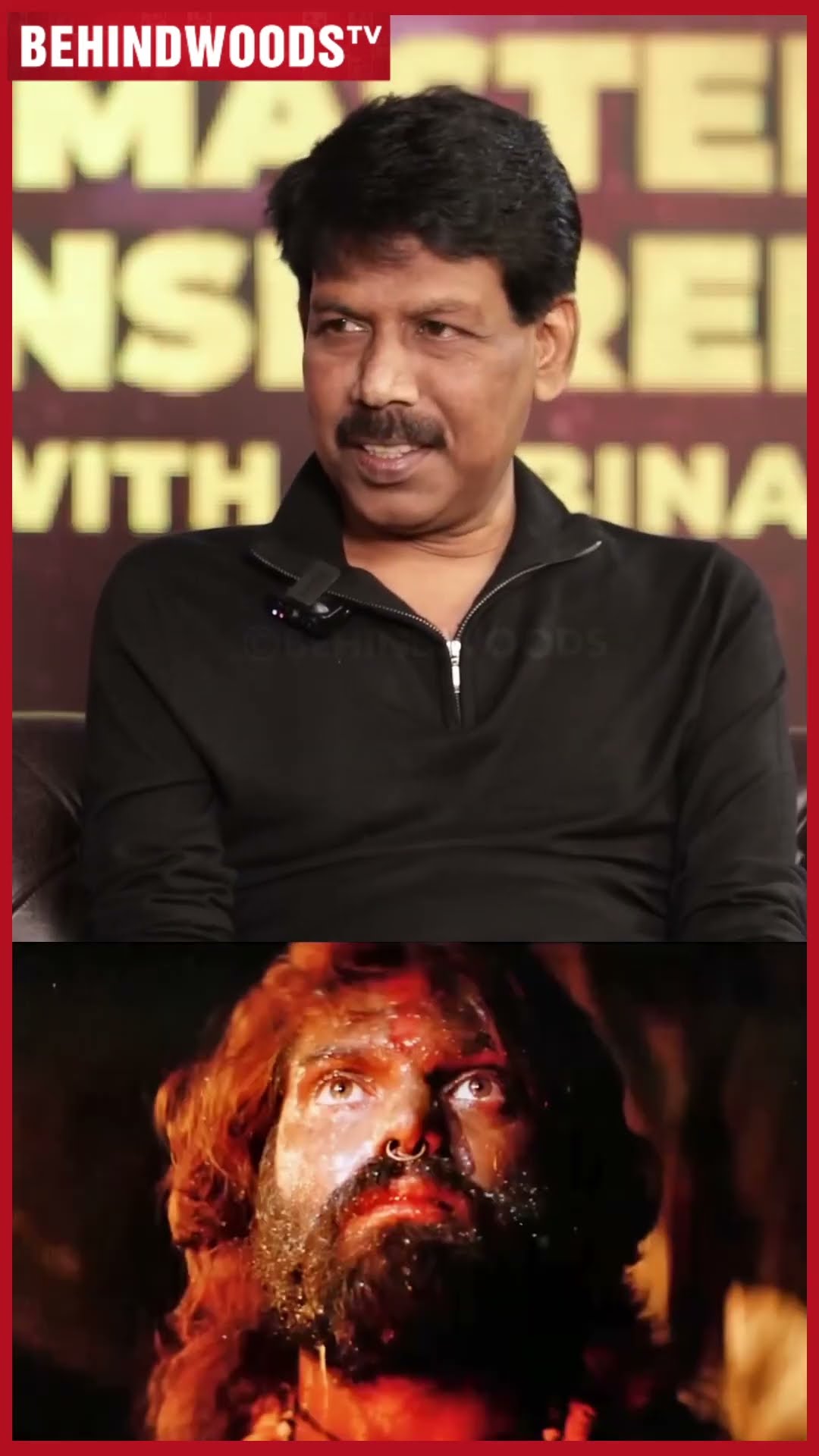 'நடிகர்களை அழுக்கா காட்டாம  இனி படம் எடுக்கணும் .' ? Dir Bala 1st Time Reveals