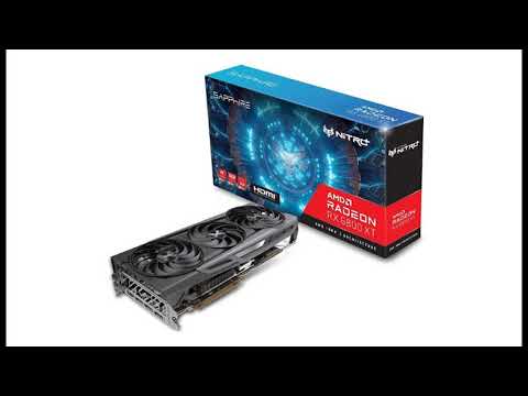 Sapphire 11304-02-20G Nitro+ AMD Radeon RX 6800 XT PCIe 4.0 Gaming