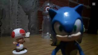 Mario vs sonic *héroe versus héroe* tráiler oficial #sonic #sonicthehedgehog #mario #mariobros