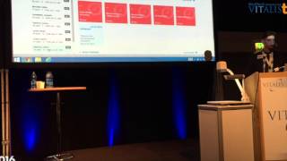 Cerner at Demo@vitalis2016
