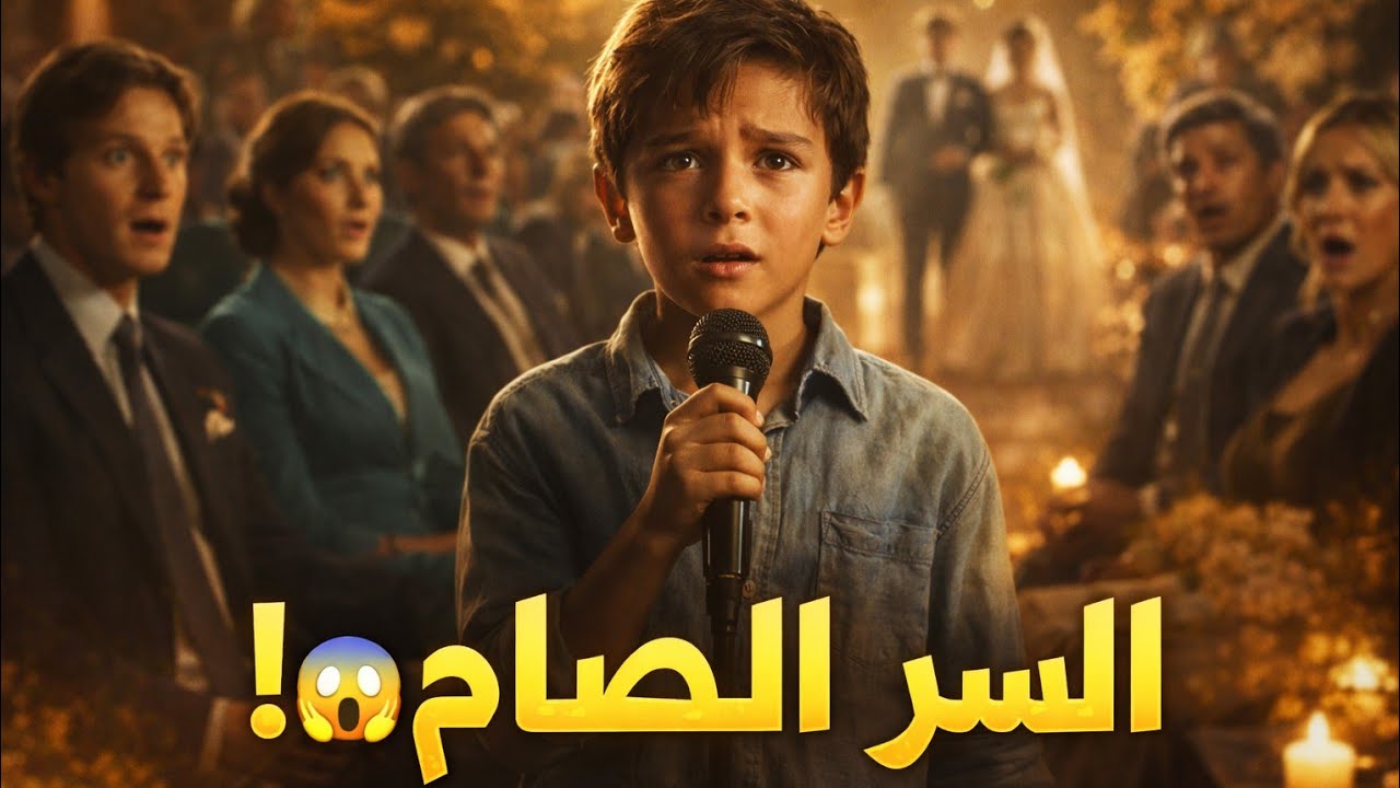 ظنّوه فقيرًا… لكن كلماته كشفت سرًا صادمًا أمام الجميع