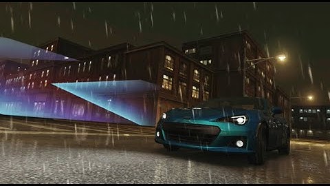 Need For Speed No Limits : CAMPAIGN - CH 3 - Event 5 - DAISUKE - TIME TRILE