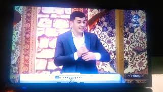 Sakit Semedov Perviz Bulbule Darixmaga Qoyma. Meni Resimi