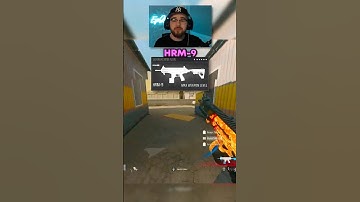 they BUFFED the HRM-9 😯 (BROKEN)