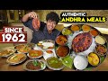 Authentic Andhra Meals in New Andhra Meals, Chennai - Irfan's View