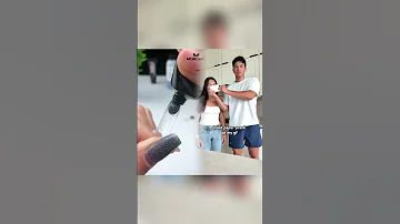 Toilet Paper Prank On My GF Funny 
