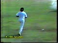 Aqib javed hatrick in sharjah 1991 final all dismissals with replays in full