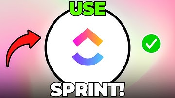 How to Use ClickUp Sprints (Quick & Easy)