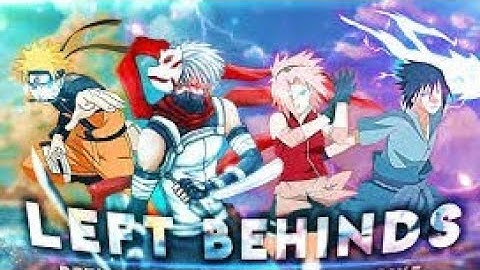 🏅@XenozEdit  Open Collab Results「Remake Edit」♫ -▏Left Behind ▏#Xenozoc1