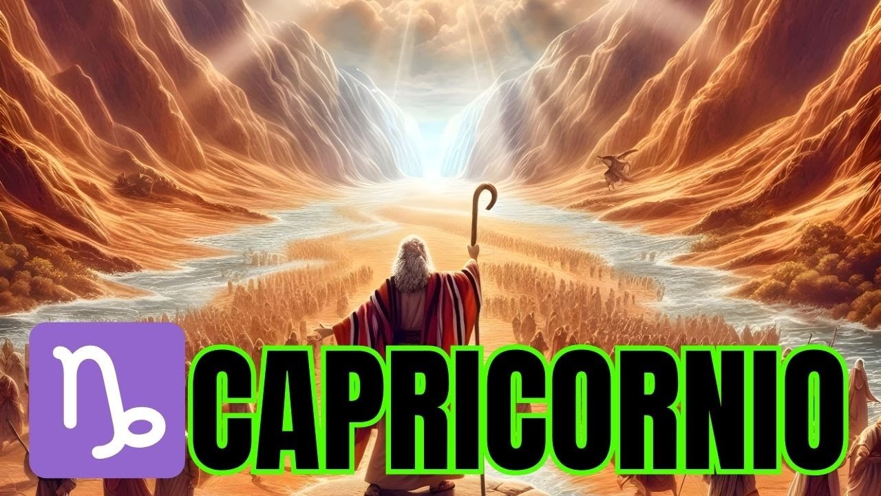 CAPRICORNIO ♑- Estás a punto de descubrir qué es el AMOR VERDADERO ...