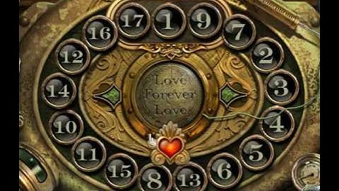 MCF RTR Final puzzle example 2 walkthrough solution