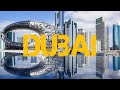 Dubai 4K Video Ultra HD by Drone