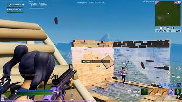 Fortnite Random sick no scope.