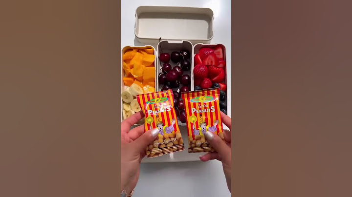 عملت لمنى اطيب لانش بكس للبحر 😍#lunchbox