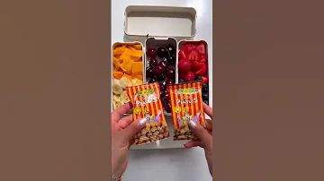 عملت لمنى اطيب لانش بكس للبحر Lunchbox 
