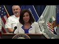 Pirro gives update on Lincoln Memorial Reflecting Pool 'vandalism' probe