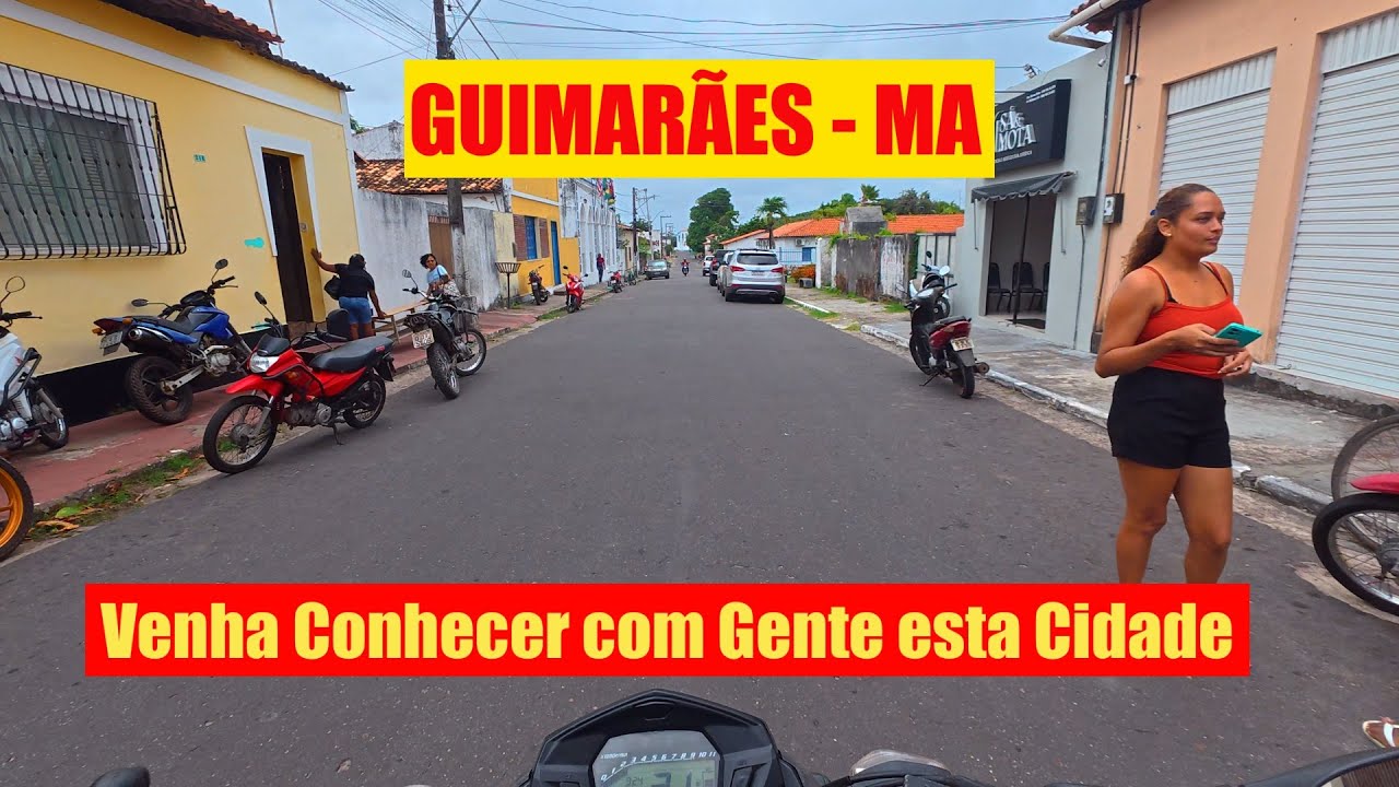 GUIMARÃES - MA