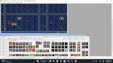 smbx level editor tutorial!