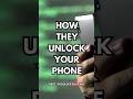 How Hackers Unlock Your Phone | Shoulder Surfing & PIN Cracking Explained