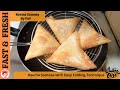 Keema samosa recipe  keeme ke samose  ramadan special recipes by fast and fresh