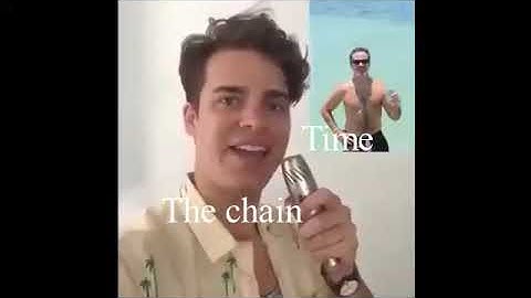 Linked universe as Vines and TikToks