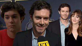 Adam Brody Reflects on His O.C. Experience and Praises Wife Leighton Meester (Exclusive)