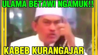 Download lagu ULAMA BETAWI NGAMUK!! KABEB SUDAH BERANI HINA KYAI PRIBUMI!!