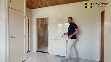 Woning presentatievideo De Kling 5 Ulestraten met ondertiteling - Heykens Makelaardij