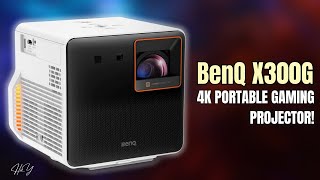 BenQ X300G Projector Review 🔥 screenshot 4