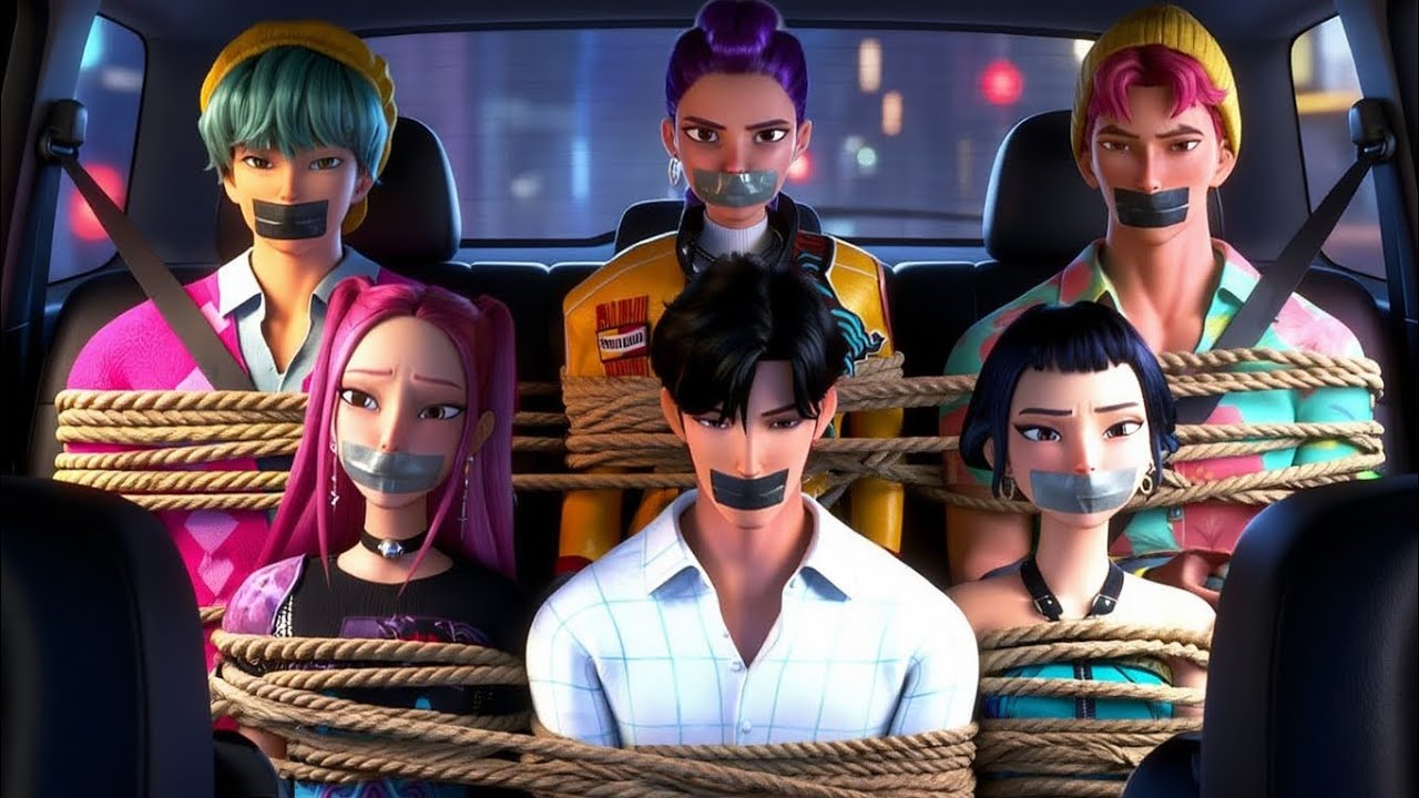 «Мяу Шторм: Саджа Бой и Охотники