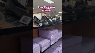 Check out these cute shoes at Kohl s