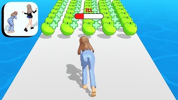 Run Healthy - All Levels Gameplay Android,ios (Part 12)