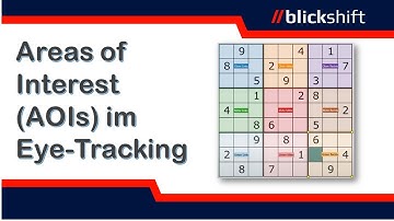 Areas of Interest (AOIs) im Eye-Tracking (deutsch)