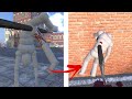 Euphoria Ragdoll Physics: The Best Epic NPC Falls! Compilation #1