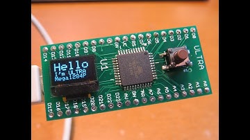 ULTRA, a successor of SDuino