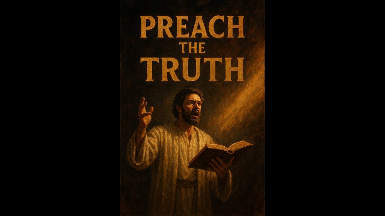 Проповедуйте истину!