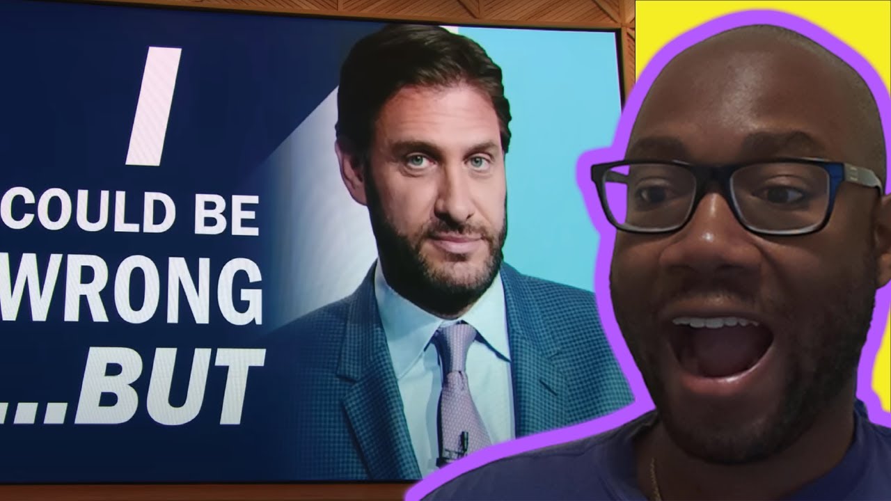 Mike Greenberg Picks Ravens To the SUPER BOWL Baltimore Ravens Reaction