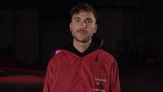 Tessellating - Live Video