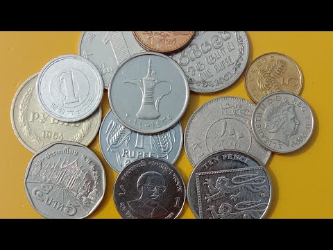 Foreign Coins U0026 Information #ForeignCoin