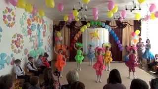 Танцы Кукол-1. Видео Юлии Буговой.